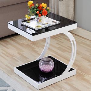 Acrylic furniture little table CLFD-26