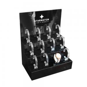 Accept Customized Acrylic Watch Display Watch Show and Stand