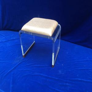 Acrylic furniture seat CLFD-19
