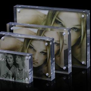 4X6 Inch Magnetic Photo Frame